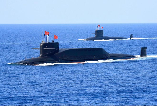 Mỹ cảnh cáo nguy cơ Trung Quốc đưa tàu ngầm đến Bắc Cực