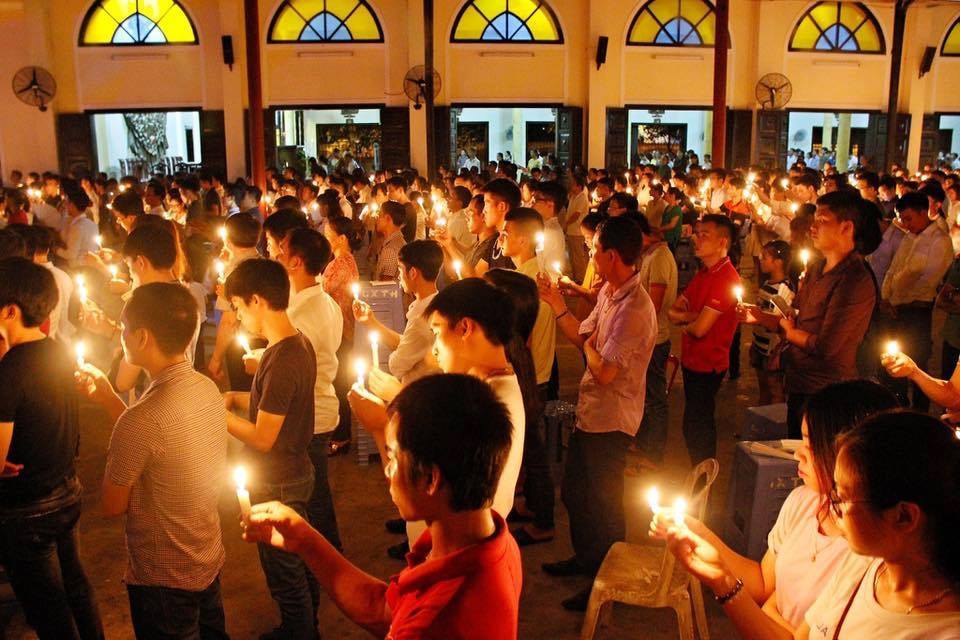 Nhà thờ Thái Hà: Lợi dụng cầu nguyện cho những người con hy sinh vì đất nước để cầu nguyện cho những kẻ vi phạm pháp luật