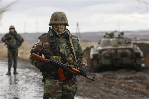 Donbass sẵn sàng trở về với Ukraine?