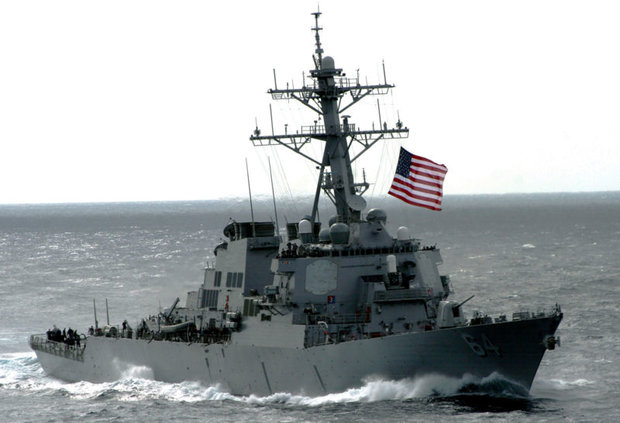 Tàu chiến Mỹ tiến vào Biển Đen, Nga dọa hành động đáp trả