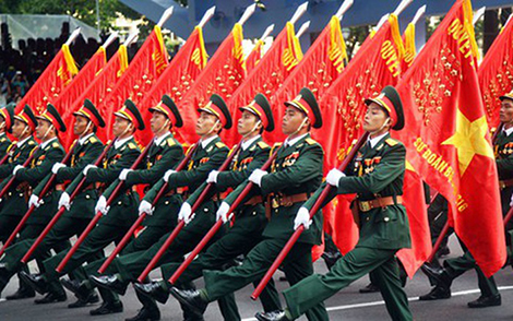 Cảnh giác với mưu đồ bôi nhọ uy tín Quân đội nhân dân Việt Nam