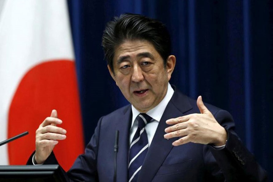 Thủ tướng Nhật Shinzo Abe được bầu lại làm Chủ tịch LDP: Phía trước là kỷ lục mới