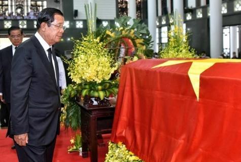 Cảnh giác những luận điệu xuyên tạc về sự ra đi của chủ tịch nước Trần Đại Quang