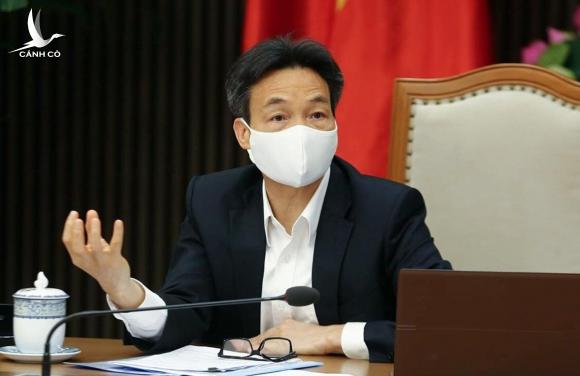 Phó thủ tướng: ‘Dịch bệnh được kiểm soát tốt trên cả nước’ Phó thủ tướng: ‘Dịch bệnh được kiểm soát tốt trên cả nước’