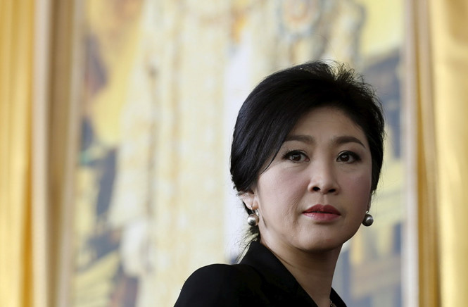 Thủ tướng Thái Lan khẳng định bà Yingluck đang ở UAE