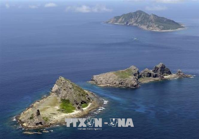 Nhật Bản cáo buộc tàu Trung Quốc tiếp tục xâm nhập lãnh hải