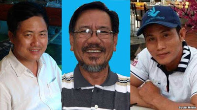 Ngày mai xét xử 5 đối tượng thuôc tổ chức “Liên minh dân tộc Việt Nam tự quyết”