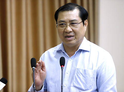 Chủ tịch Đà Nẵng: Nhiều lãnh đạo không thoả hiệp với Vũ 'nhôm'