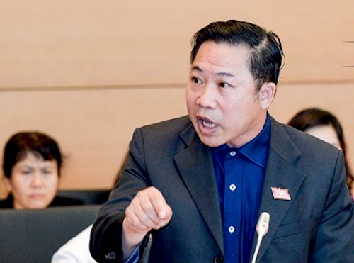Nguyên lãnh đạo Đà Nẵng: 'Không thể đổ hết cho ông Xuân Anh'