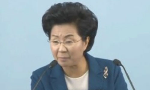 Nữ mục sư Hàn Quốc bị bắt vì giam lỏng 400 con chiên trên đảo