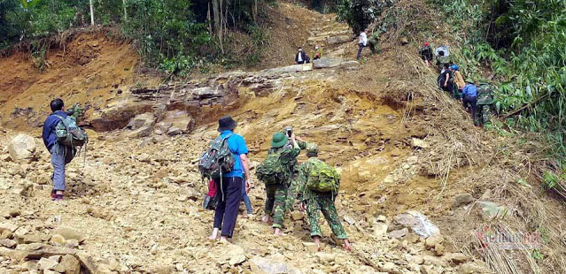 Vì sao miền Trung năm nào gánh chịu thảm hoạ do thiên tai và nhân tai? Vì sao miền Trung năm nào gánh chịu thảm hoạ do thiên tai và nhân tai?