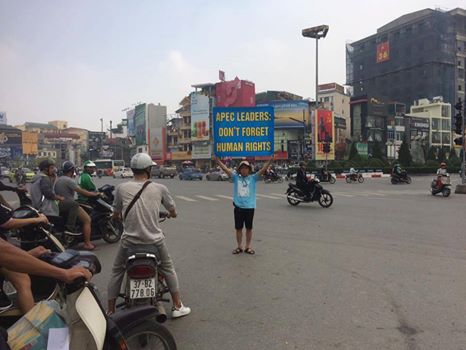 Nóng: Trương Văn Dũng đã bị bắt