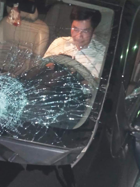 Khởi tố vụ án trưởng Ban nội chính Tỉnh ủy Thái Bình lái xe gây tai nạn chết người