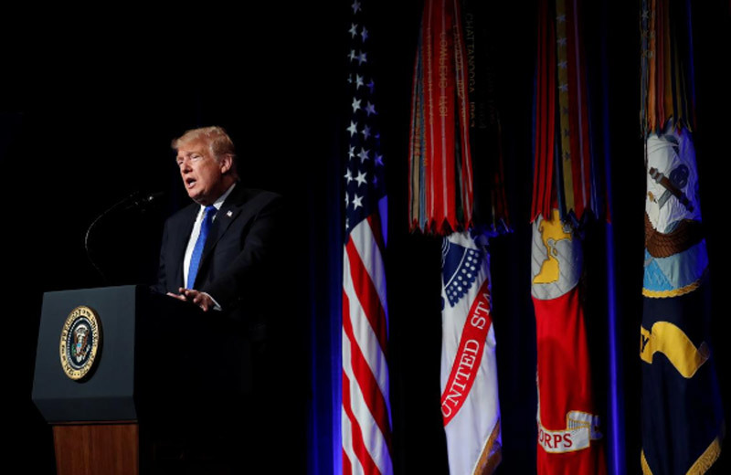 Ông Trump vẫn coi Triều Tiên là 'mối đe dọa đặc biệt'
