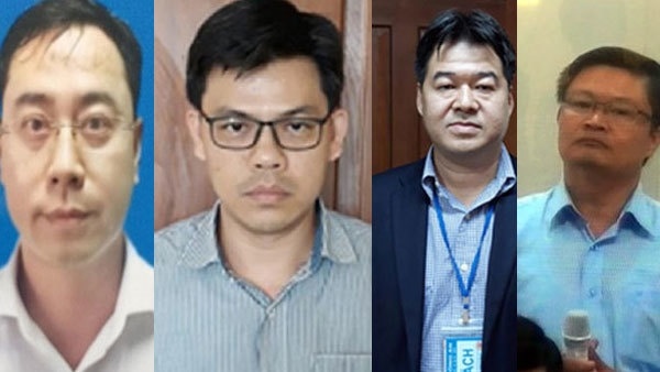 4 cựu 'sếp lớn' BSR đối diện án chung thân tội nhận tiền Oceanbank