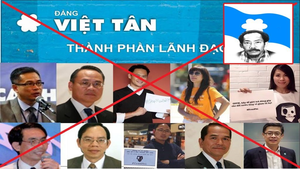 “Việt Tân” - Từ một nhóm ngụy quân lưu vong đến tổ chức khủng bố quốc tế