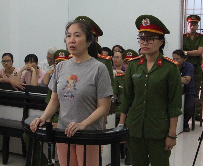 Sẽ xét xử phúc thẩm Nguyễn Ngọc Như Quỳnh - mẹ Nấm vào ngày 30/11/2017