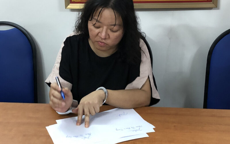 Mỹ chấp nhận đổi Phạm Đoan Trang lấy Phương Nguyễn?
