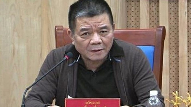 Khai trừ Đảng đối với nguyên Chủ tịch HĐQT BIDV Trần Bắc Hà