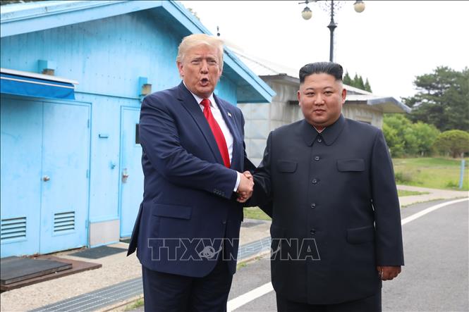 Mỹ hoan nghênh thiện chí nối lại đối thoại của Triều Tiên