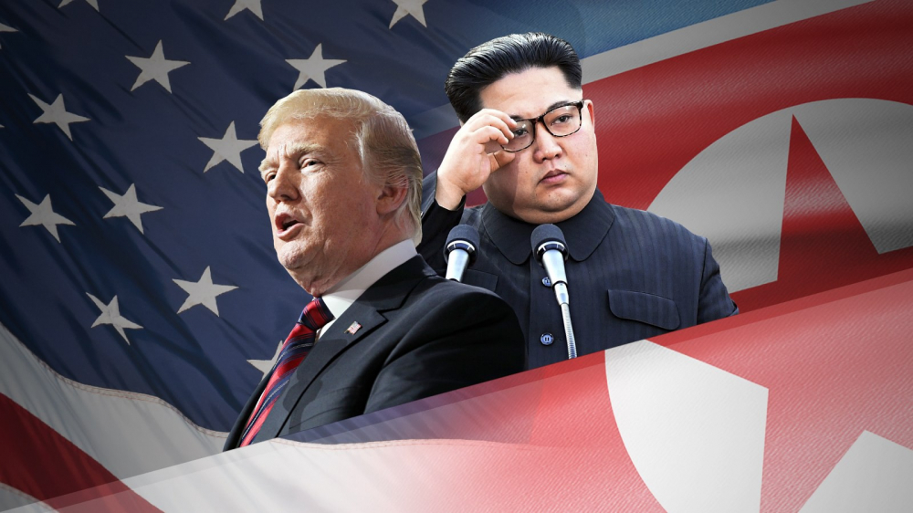 Mỹ nói gì trước thông tin ông Trump đề nghị gặp ông Kim Jong-un tại Việt Nam?