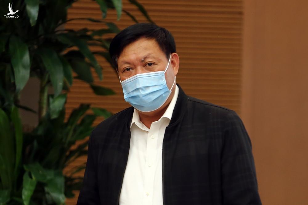 Ban Chỉ đạo quốc gia bàn về tiêm vaccine ngừa COVID-19 Ban Chỉ đạo quốc gia bàn về tiêm vaccine ngừa COVID-19