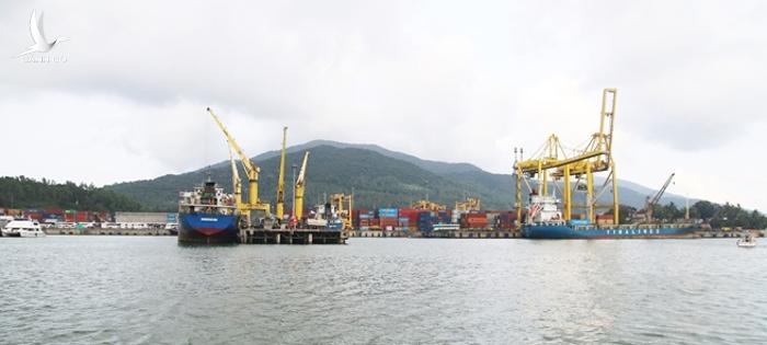 Đà Nẵng: Đầu tư nâng công suất cảng Liên Chiểu, khẩn trương nạo vét cảng Tiên Sa Đà Nẵng: Đầu tư nâng công suất cảng Liên Chiểu, khẩn trương nạo vét cảng Tiên Sa