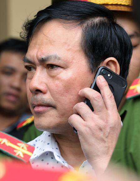Nguyễn Hữu Linh phản bác tòa phúc thẩm