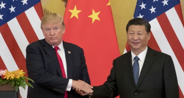 Trung Quốc dọa hủy bỏ đàm phán thương mại với Mỹ