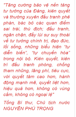 Tỉnh táo trước các thông tin sai lệch, quan điểm sai trái Tỉnh táo trước các thông tin sai lệch, quan điểm sai trái