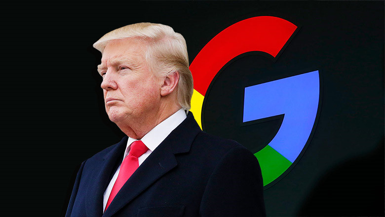 Ông Trump đã đúng, quyền lực Google quá lớn và đáng lo ngại
