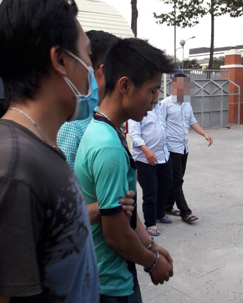 Vụ thảm sát 5 người ở Q.Bình Tân: Nghi phạm giết người, cướp tài sản