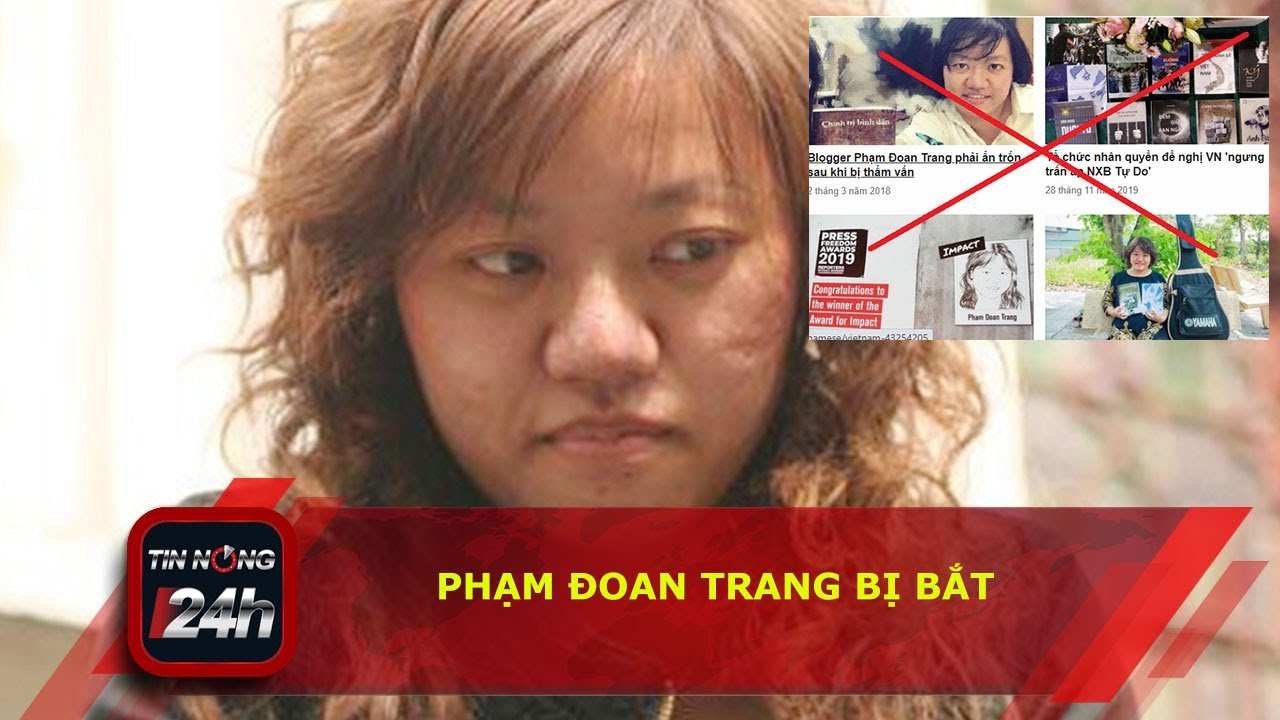 Vì sao Đoan Trang đi tù
