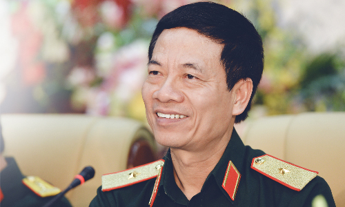Ông Nguyễn Mạnh Hùng làm Bí thư Ban cán sự Đảng Bộ Thông tin Truyền thông