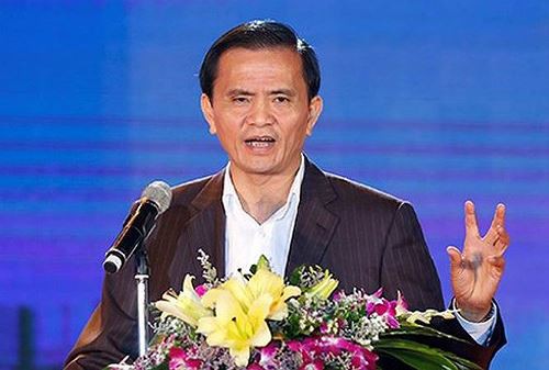 Bổ nhiệm cựu Phó Chủ tịch tỉnh Thanh Hóa làm Chánh văn phòng Sở Xây dựng