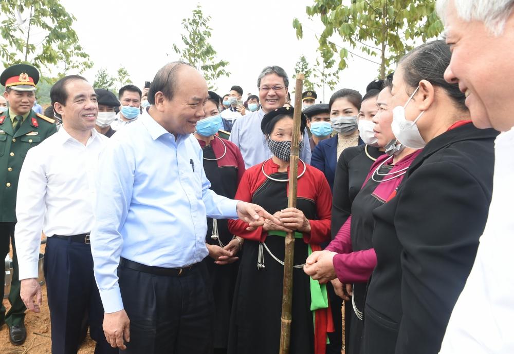 Trồng cây xanh để thúc đẩy quốc kế dân sinh Trồng cây xanh để thúc đẩy quốc kế dân sinh