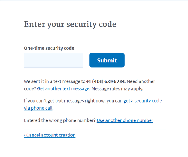 Bạn nên ngừng nhận mã xác thực OTP qua tin nhắn SMS