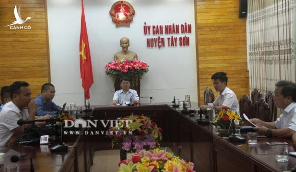 Vụ gần 400 người ở Bình Định bị ngộ độc: Đơn vị cung cấp nước lần đầu tiên lên tiếng