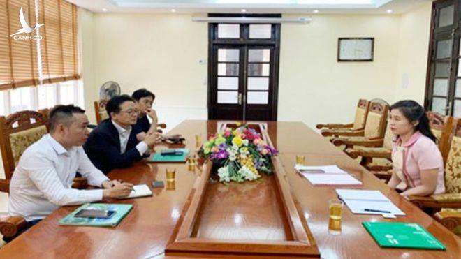 Bộ Nội vụ thông tin về việc bổ nhiệm con gái Bí thư tỉnh Vĩnh Phúc Bộ Nội vụ thông tin về việc bổ nhiệm con gái Bí thư tỉnh Vĩnh Phúc