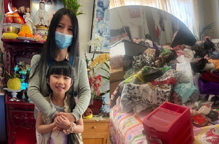Một gia đình gốc Việt ở Mỹ bị trói, cướp tài sản và dọa bắn chết con gái