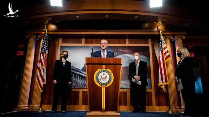 Bài phát biểu “căng như dây đàn” của Tổng thống Biden về Trung Quốc Bài phát biểu “căng như dây đàn” của Tổng thống Biden về Trung Quốc