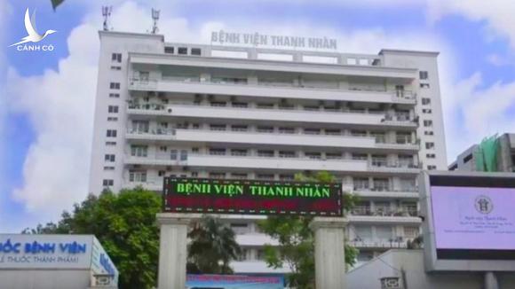 Bộ Công an vào cuộc vụ mua thiết bị y tế tại BV Tim Hà Nội và Thanh Nhàn