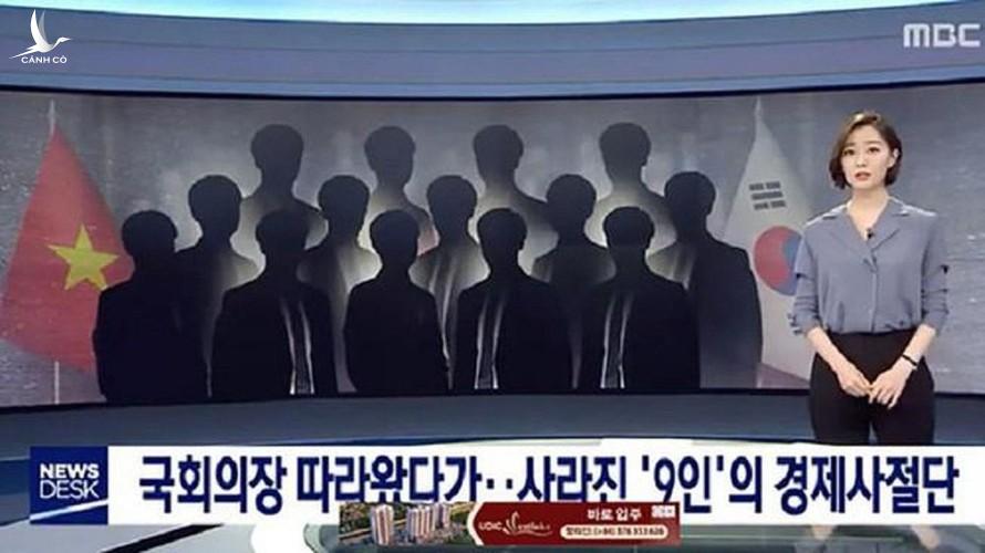 Vụ ‘bay chui’ chuyên cơ, trốn sang Hàn Quốc: Tìm ra lỗ hổng trong quản lý doanh nghiệp tháp tùng