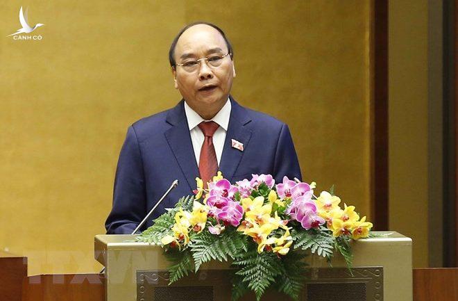 Chủ tịch nước Nguyễn Xuân Phúc: Viết tiếp kỳ tích tiến lên giàu mạnh