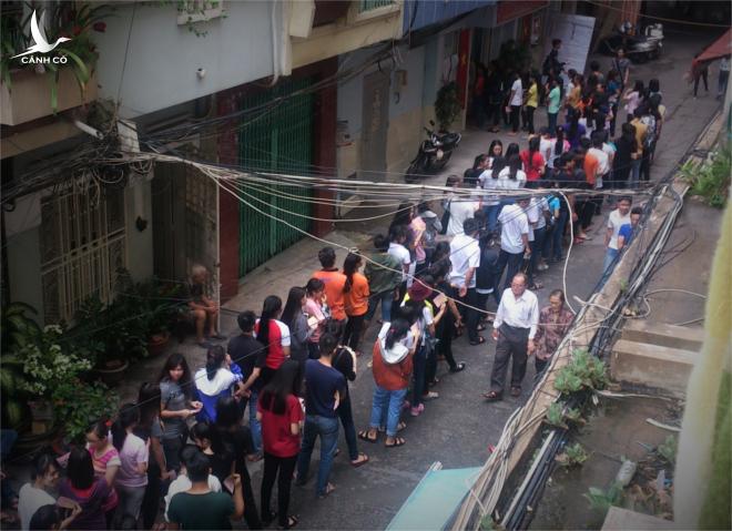 Tiến trình bầu cử ngược hay tư duy của những kẻ chống phá có vấn đề? Tiến trình bầu cử ngược hay tư duy của những kẻ chống phá có vấn đề?