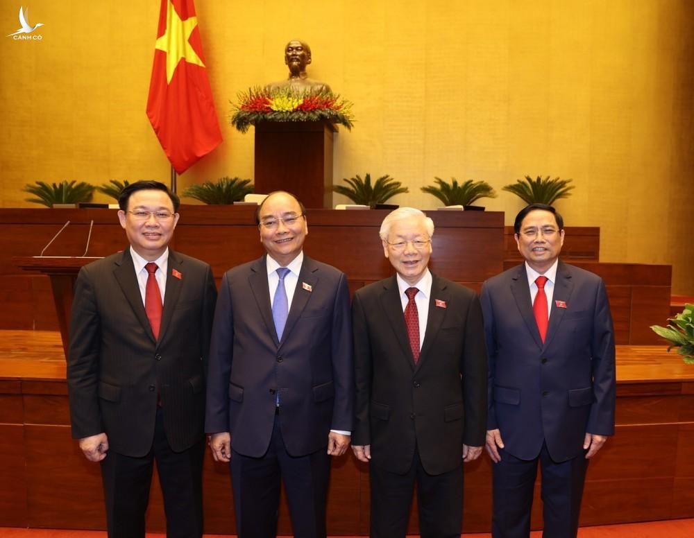 Báo chí thế giới: Bộ máy lãnh đạo của Việt Nam có tâm và có tầm