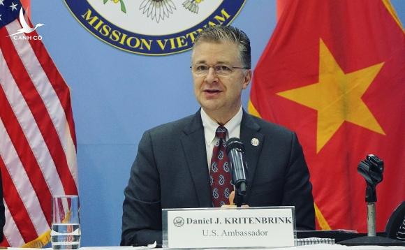 Đại sứ Mỹ: ‘Việt Nam là bạn tốt trong hoạn nạn’ Đại sứ Mỹ: ‘Việt Nam là bạn tốt trong hoạn nạn’