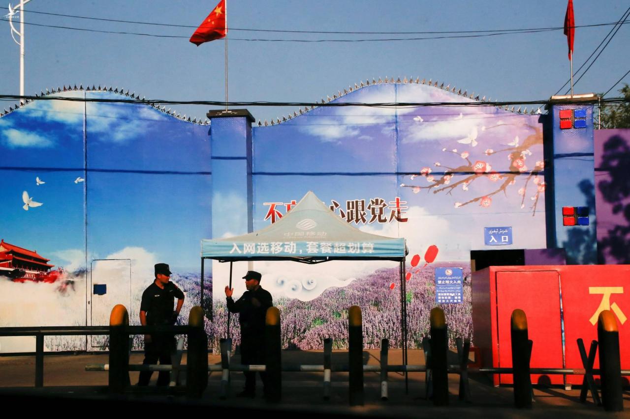 Trung Quốc hối thúc các nước không dự họp LHQ về Tân Cương