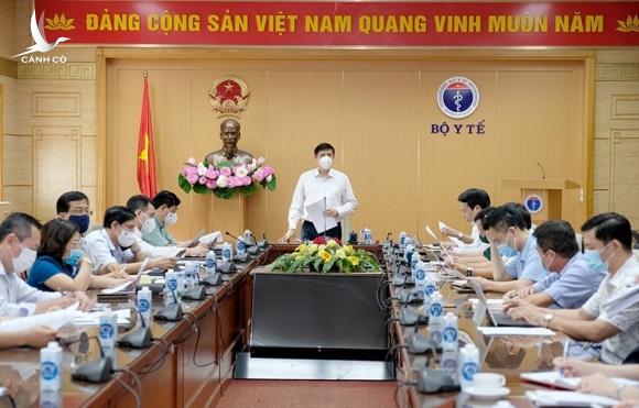Chiến dịch tiêm chủng quy mô nhất: Khoảng 15.000 điểm tiêm đã có nhân lực Chiến dịch tiêm chủng quy mô nhất: Khoảng 15.000 điểm tiêm đã có nhân lực