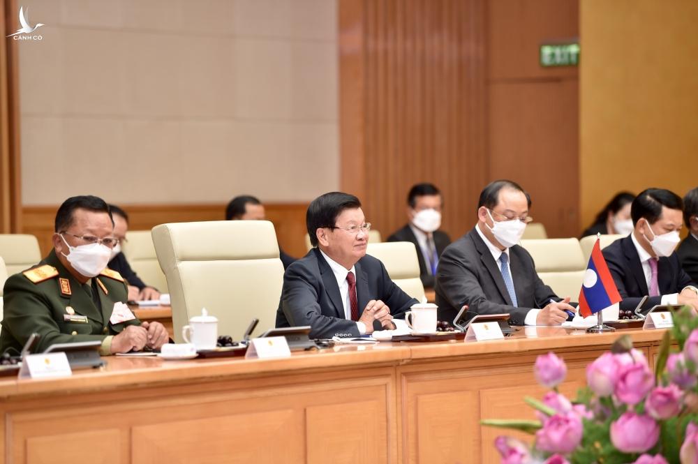 Việt Nam, Lào nhất trí thúc đẩy triển khai sớm các dự án kết nối giao thông chiến lược Việt Nam, Lào nhất trí thúc đẩy triển khai sớm các dự án kết nối giao thông chiến lược